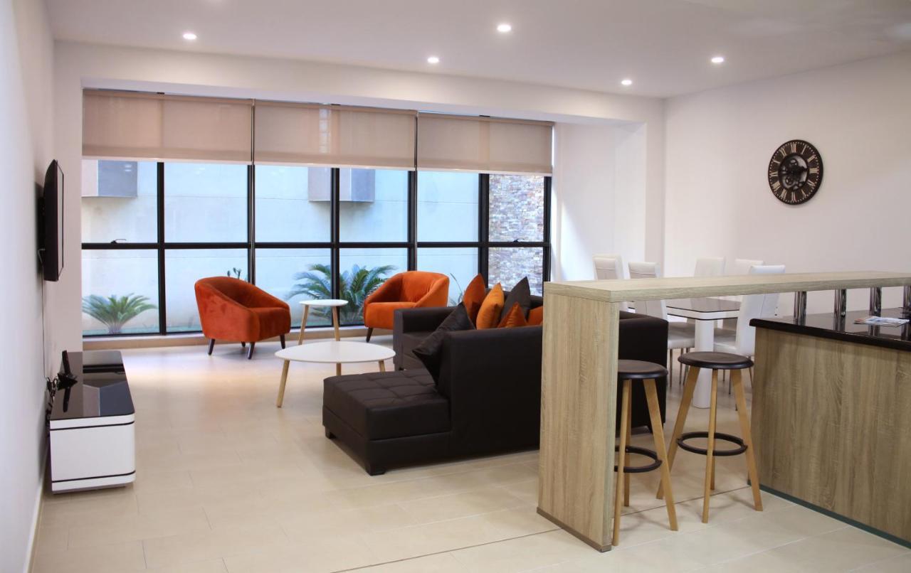Appartement - Rez-de-Chaussée