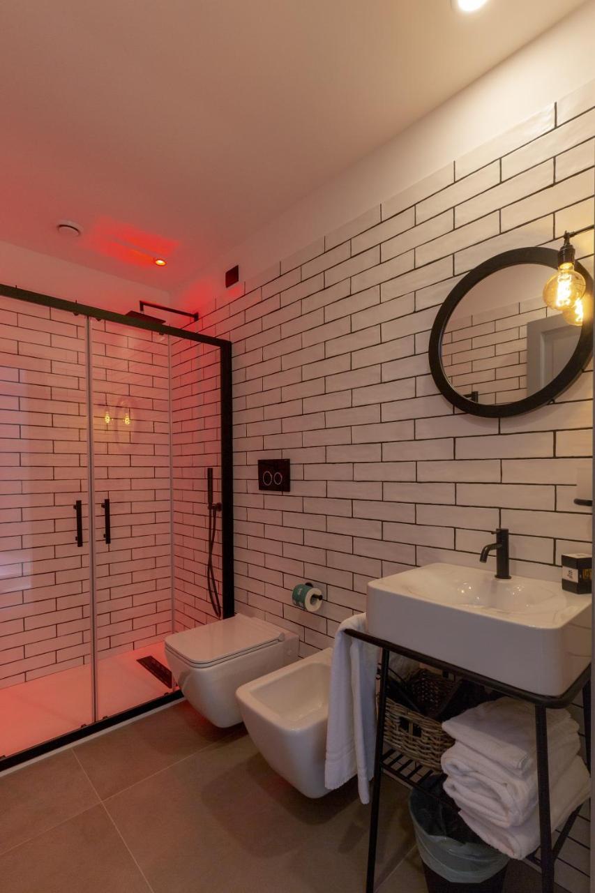 Double Room with Patio