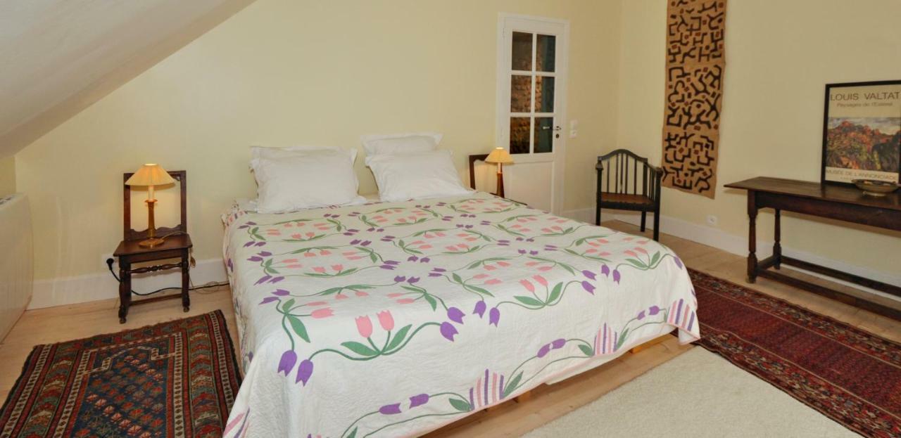 Chambre Double avec Salle de Bains Privative