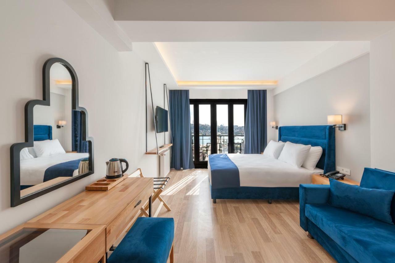 Chambre Triple Deluxe - Vue sur Mer
