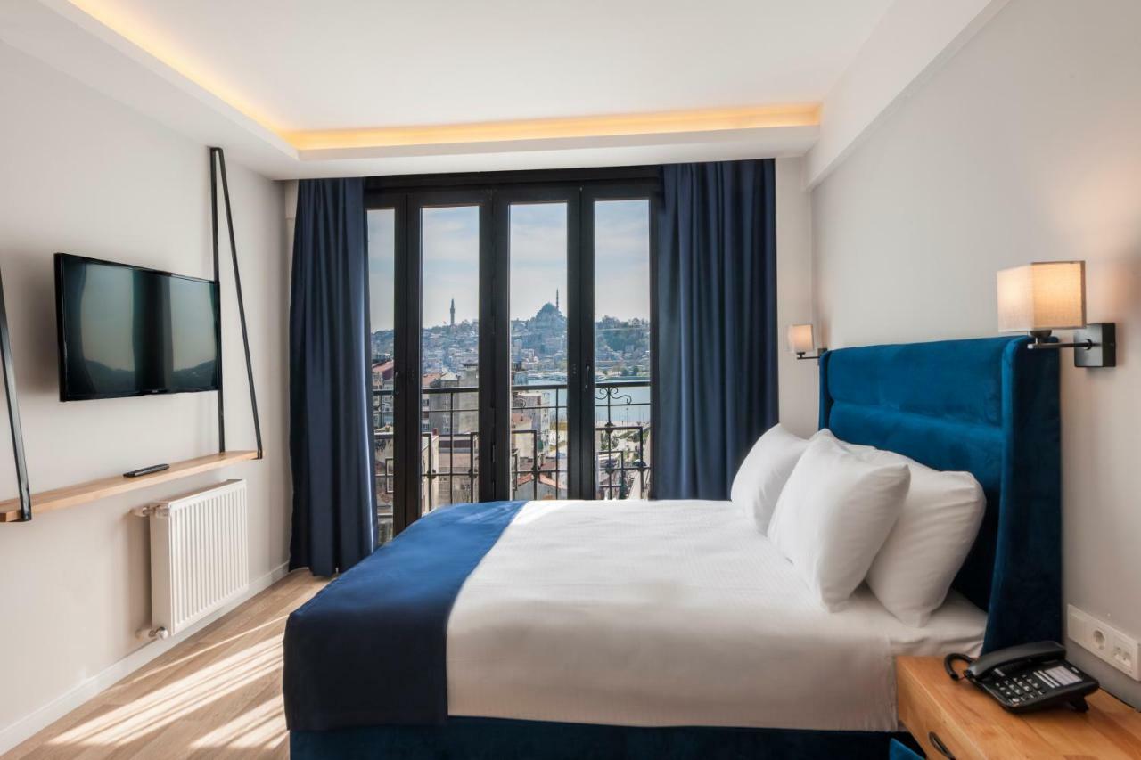 Chambre Double ou Lits Jumeaux Supérieure - Vue sur Mer