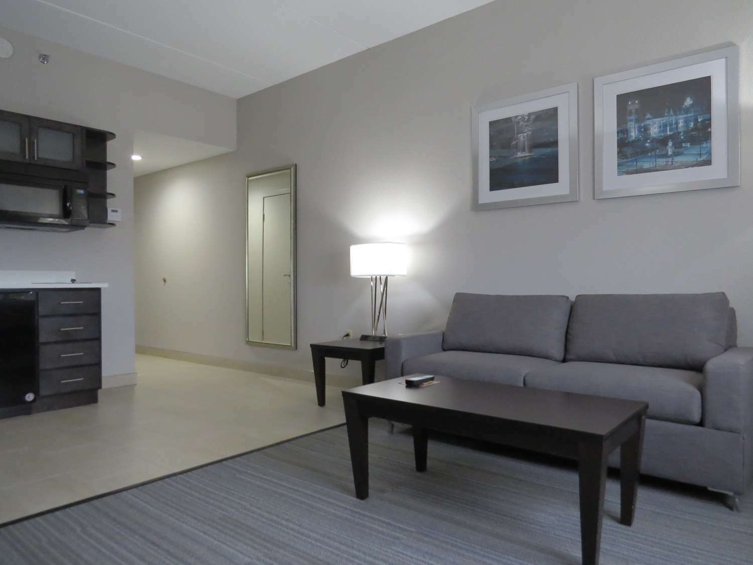 King Suite with Kitchenette