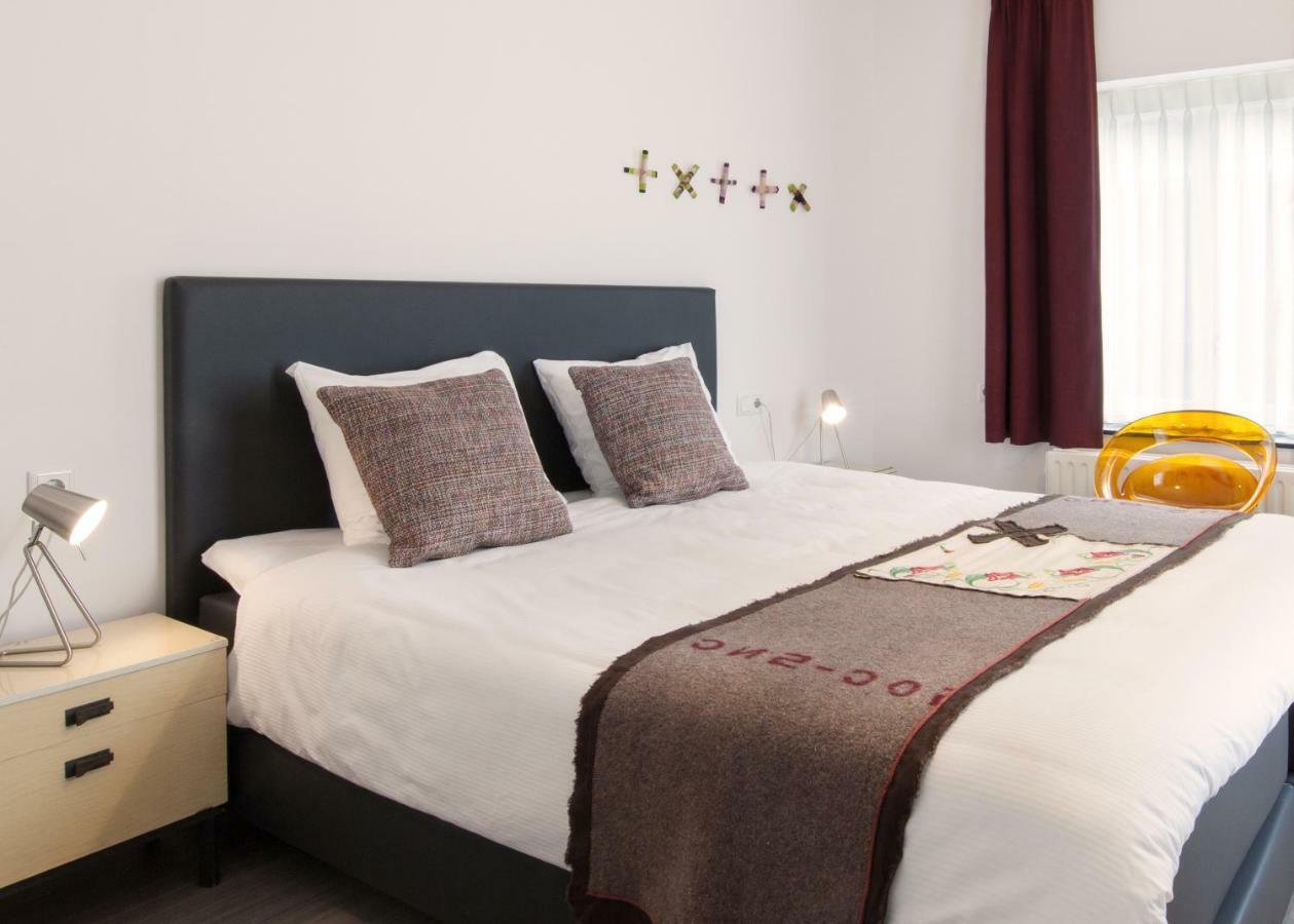 Comfort Tweepersoonskamer met 1 of 2 Bedden en een Eigen Badkamer