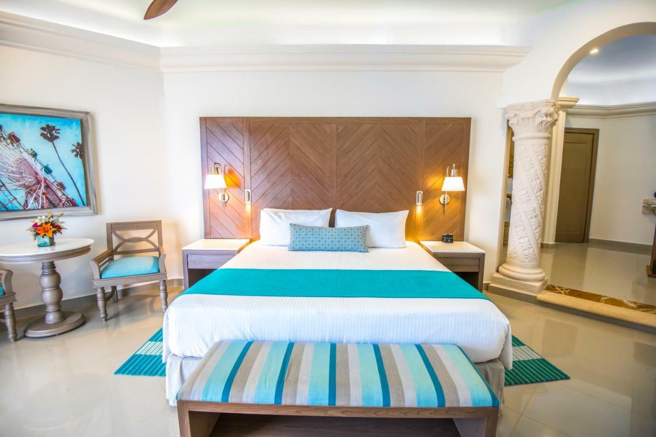 Suite Junior con 1 cama extragrande