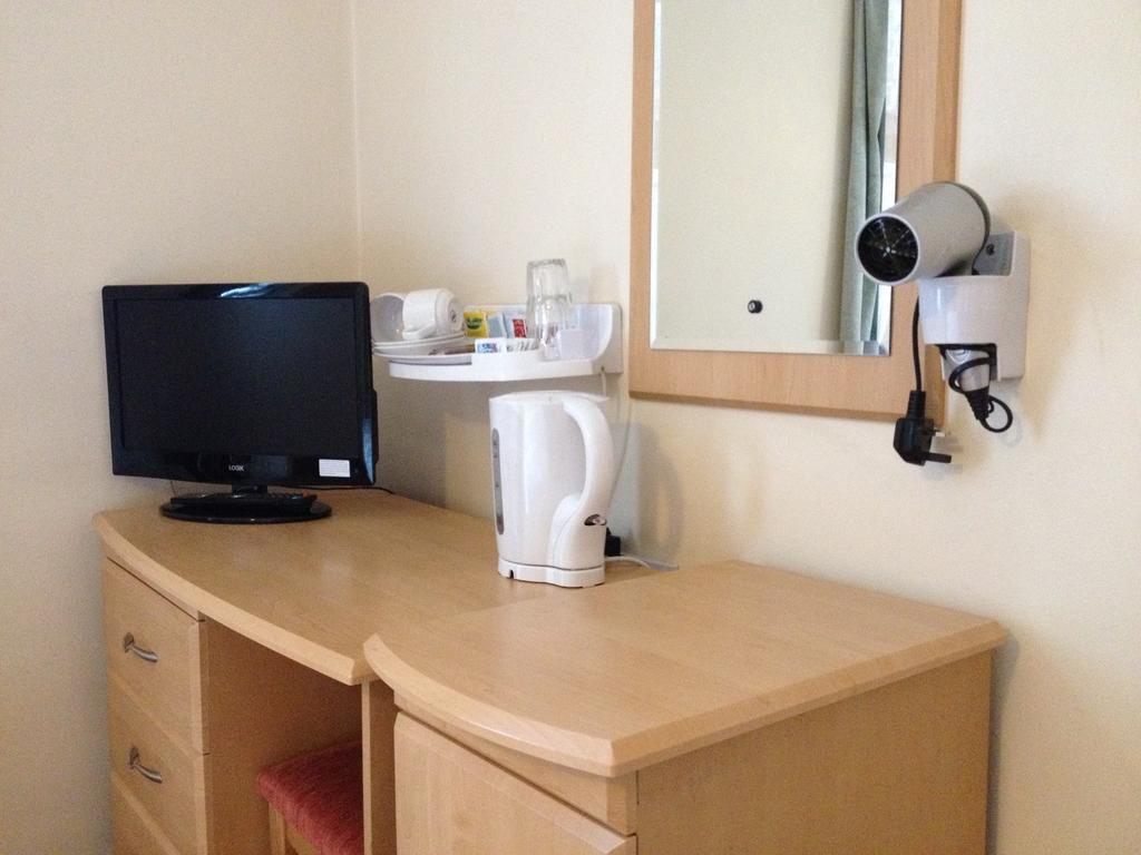 Doppelzimmer mit eigenem Bad