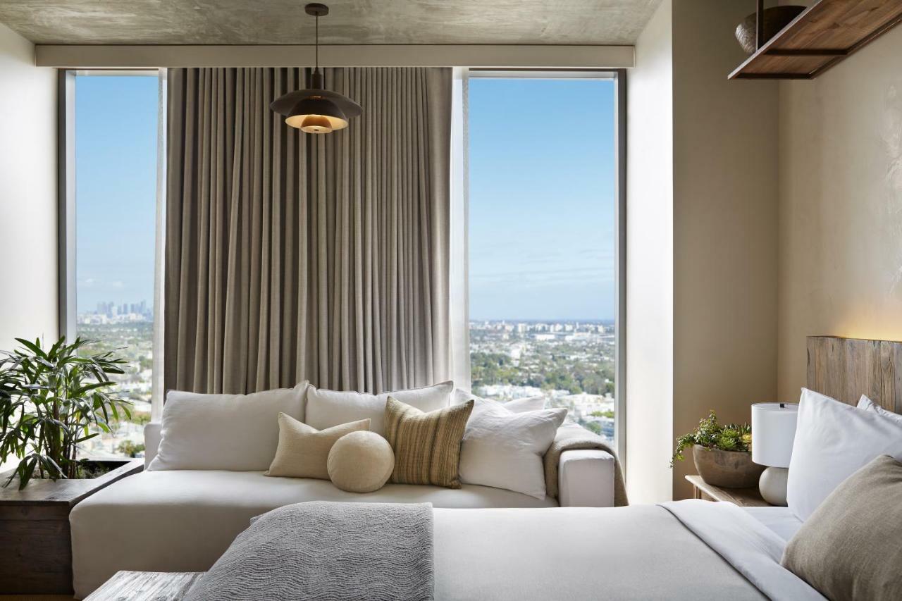 Suite with City View