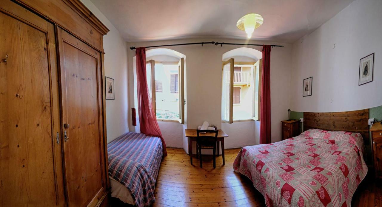 Habitación Triple con baño privado