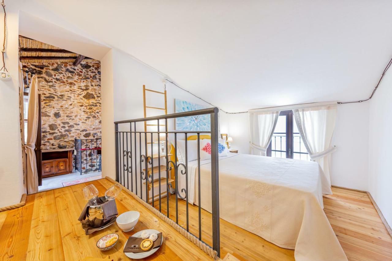 Junior Suite with Terrace