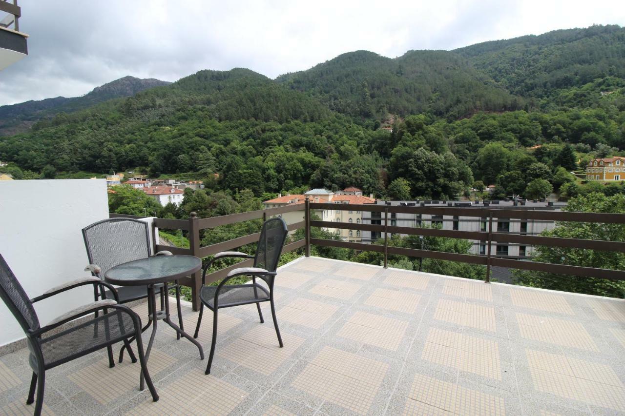 Habitación Triple con terraza