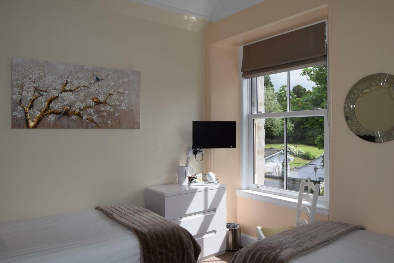 Single Room with Garden View