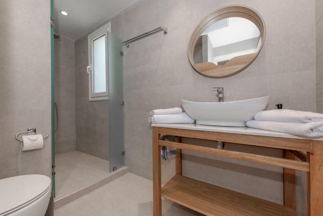 Suite mit privatem Pool