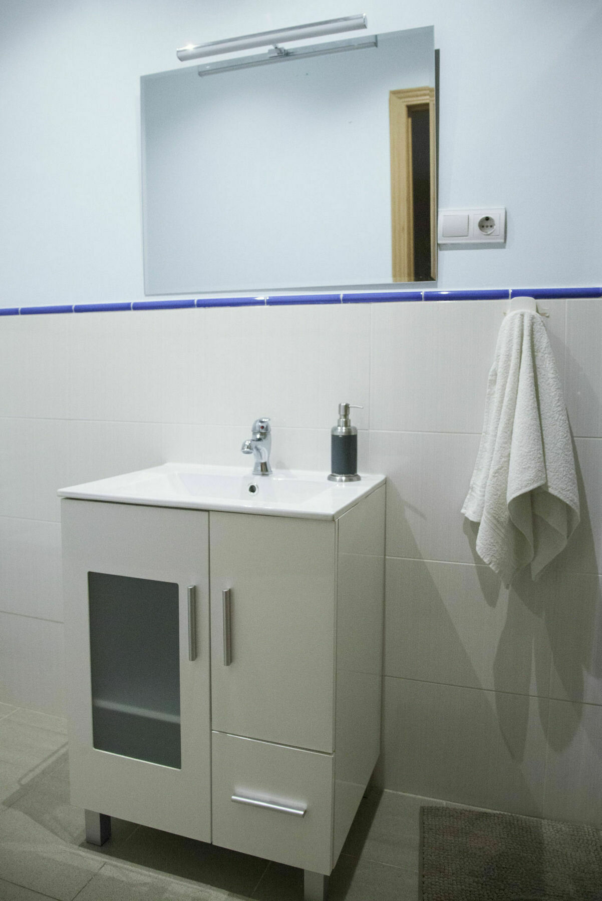 Habitación Doble con baño privado