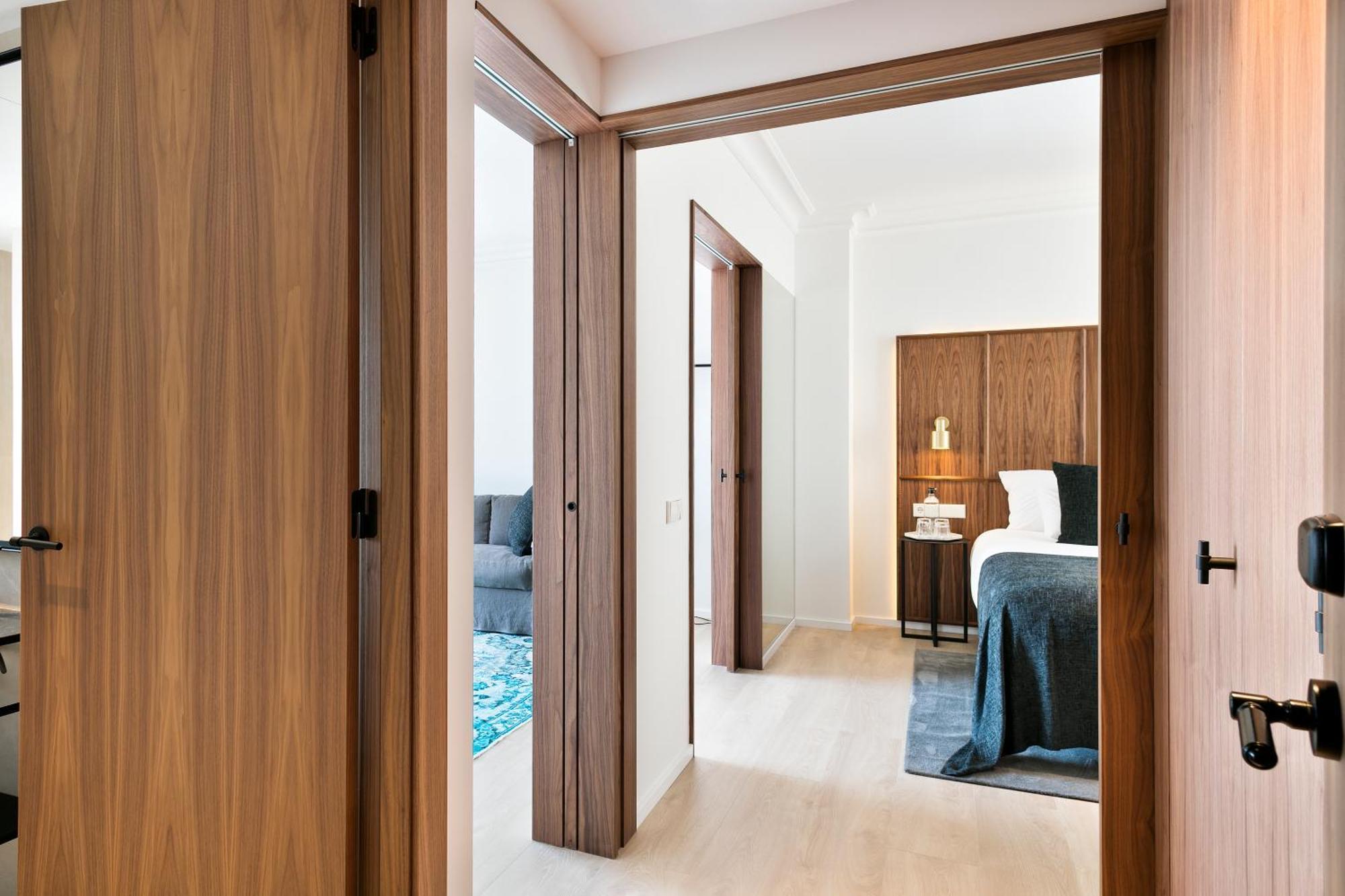 Suite mit Terrasse