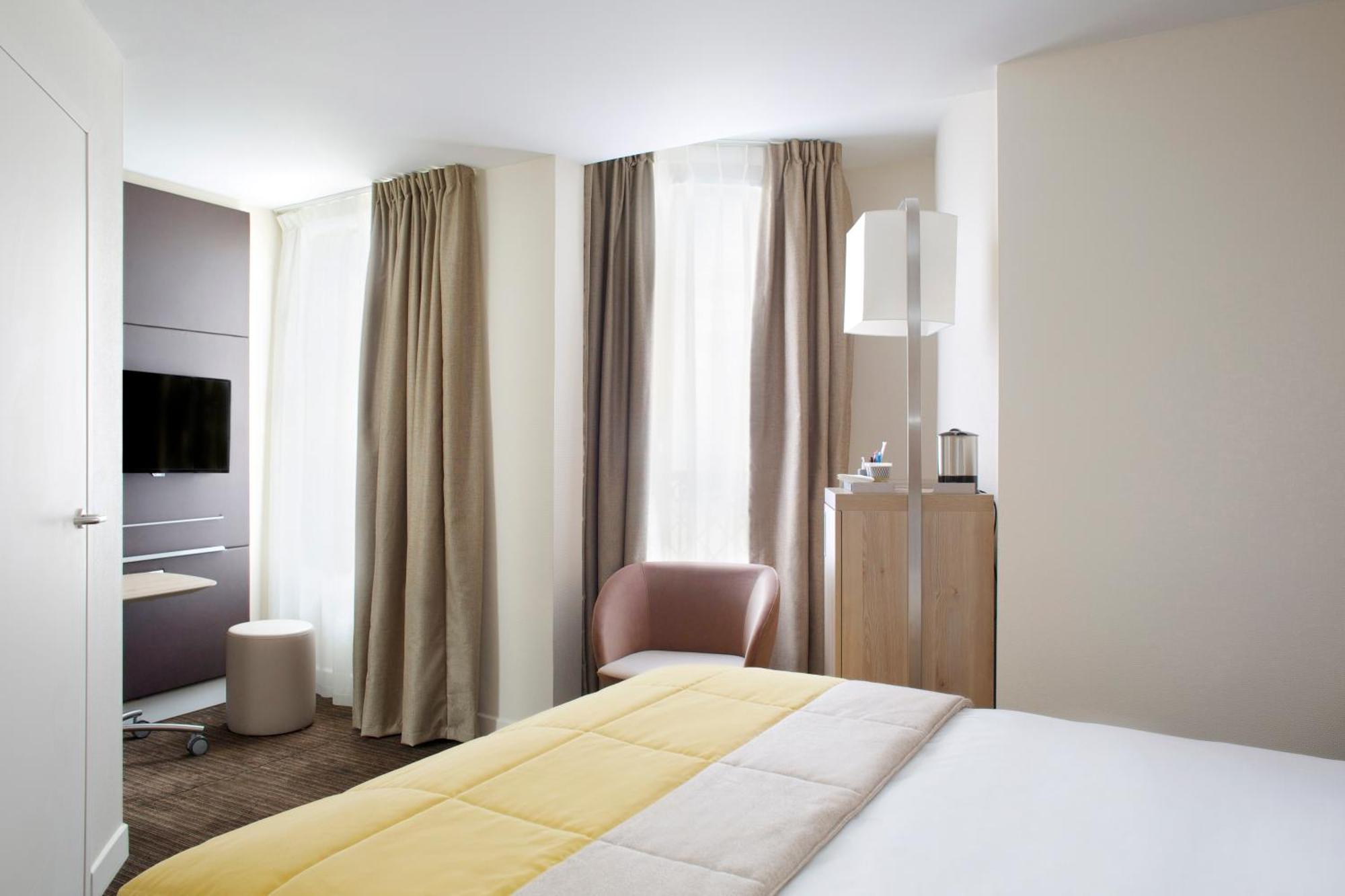 Chambre Double Supérieure