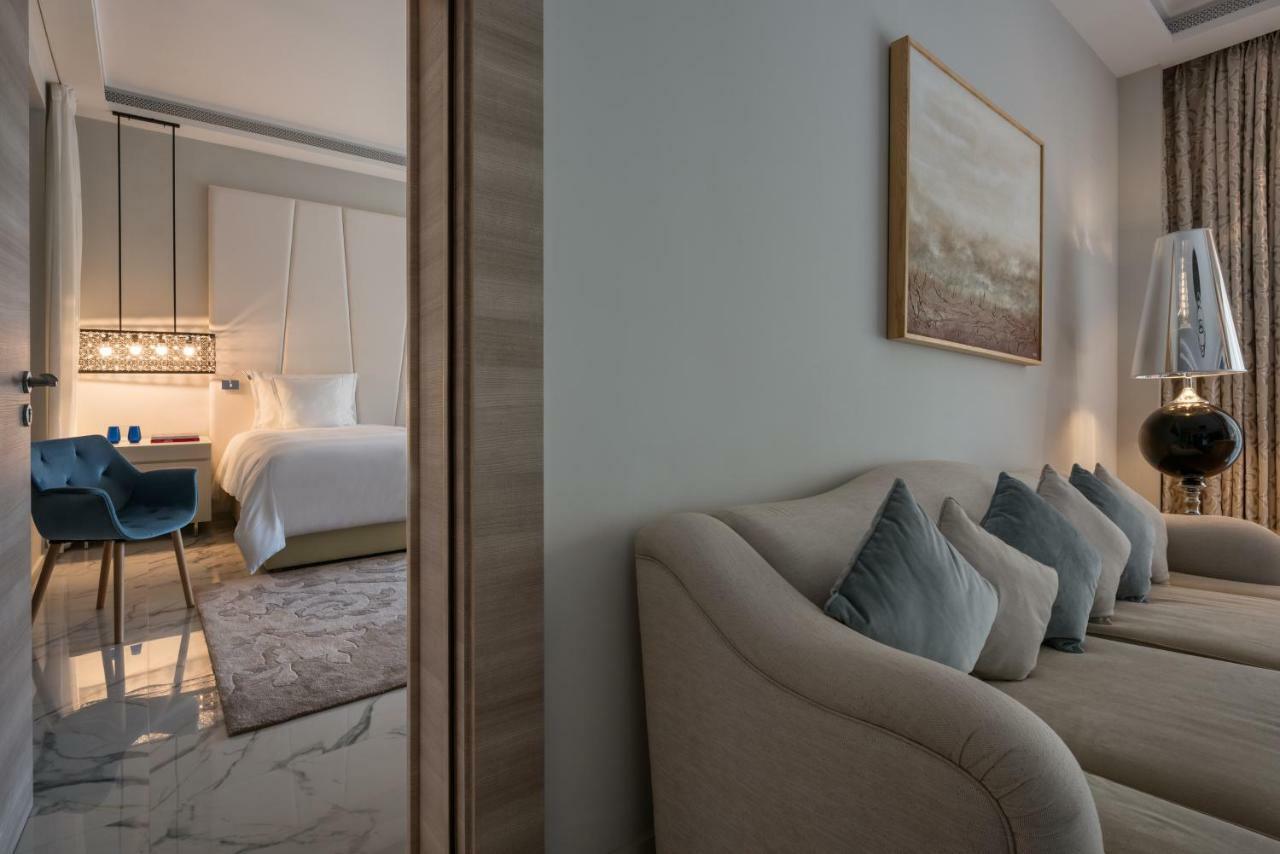 Suite - Vue sur Jardin