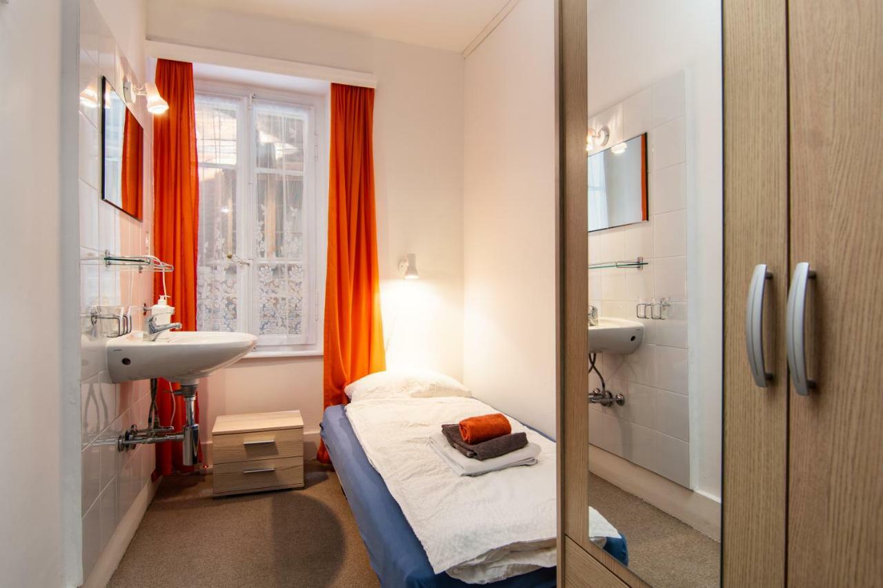 Chambre Simple avec Salle de Bains Commune