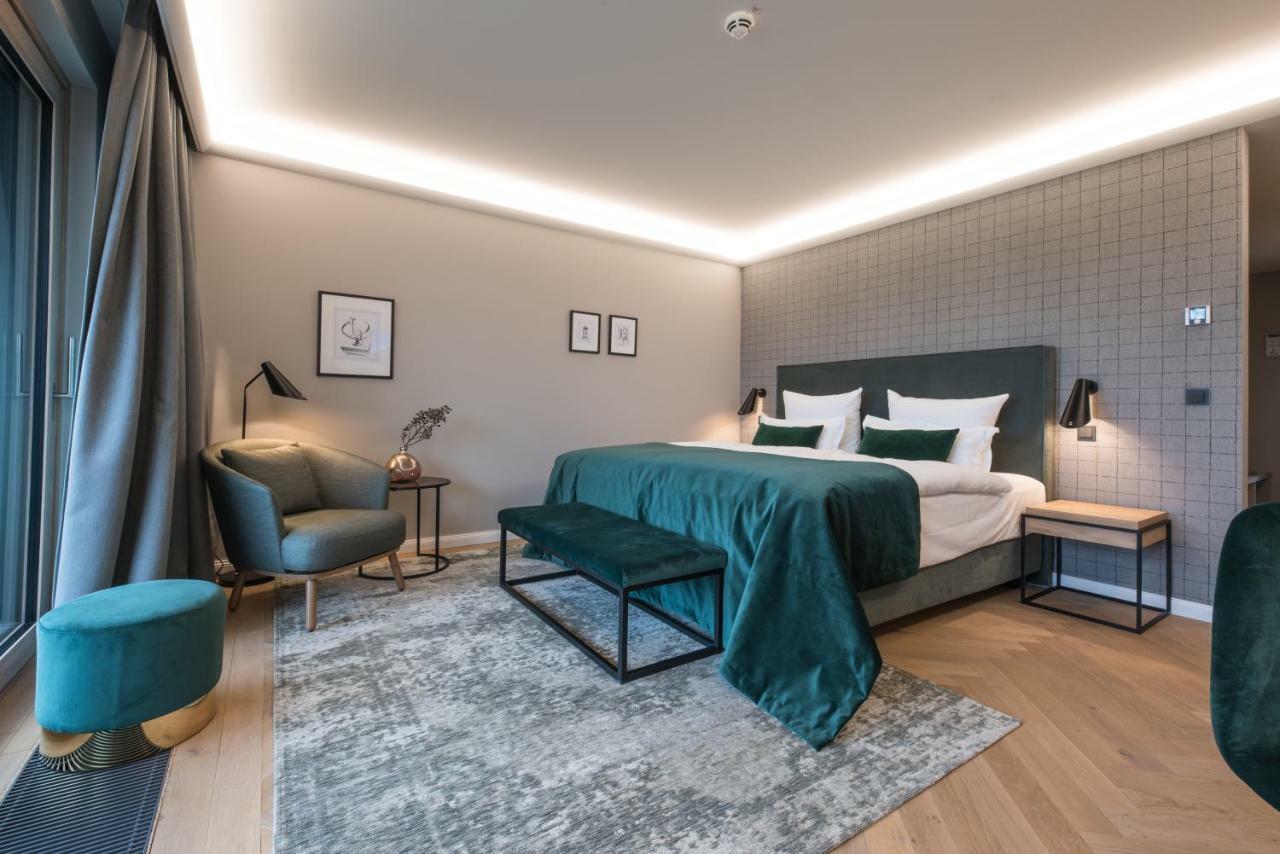 Deluxe Doppelzimmer