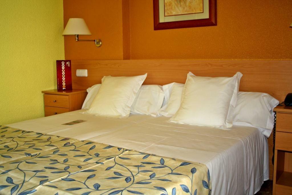 Chambre Double ou Lits Jumeaux