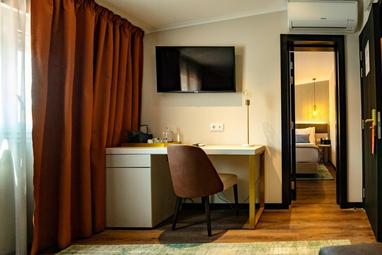 Habitación Deluxe (2 adultos + 1 niño)
