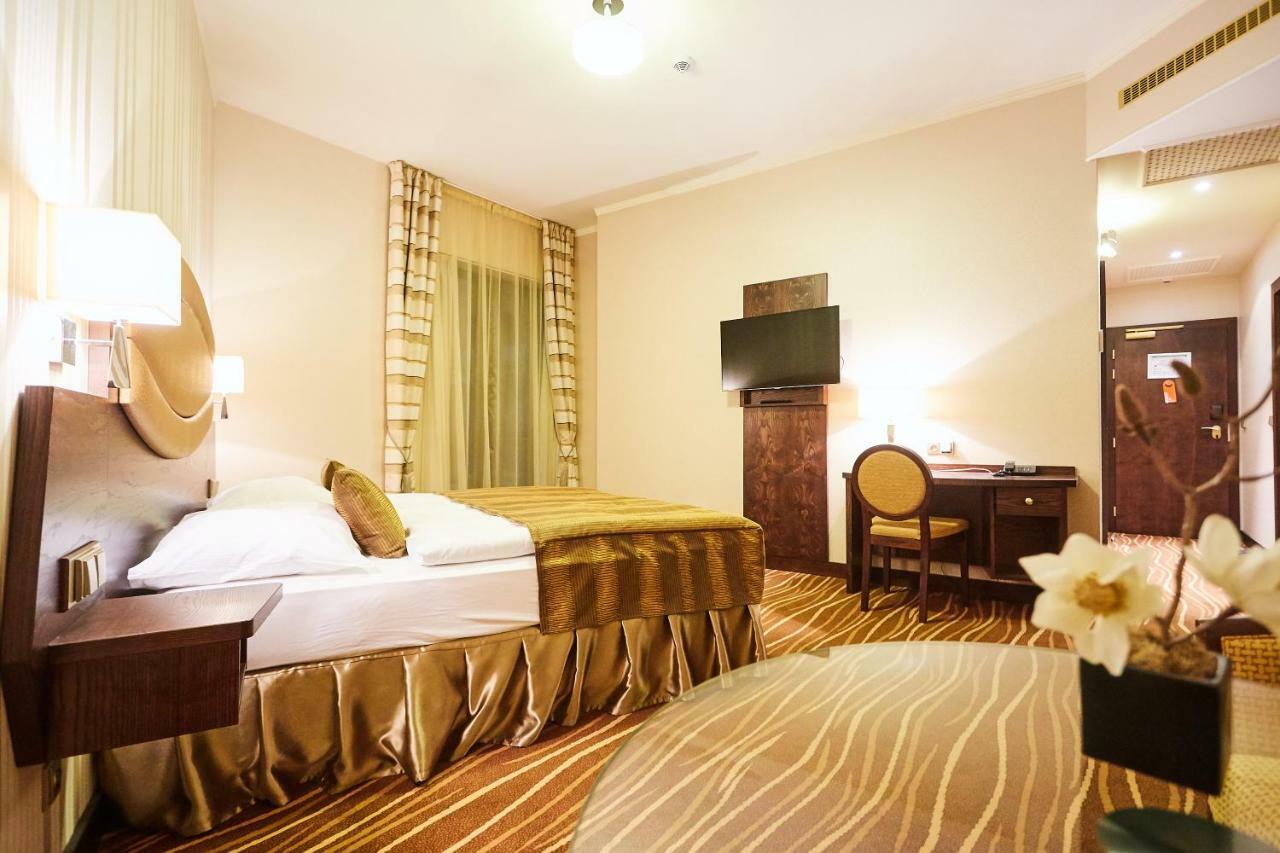 Deluxe Doppelzimmer