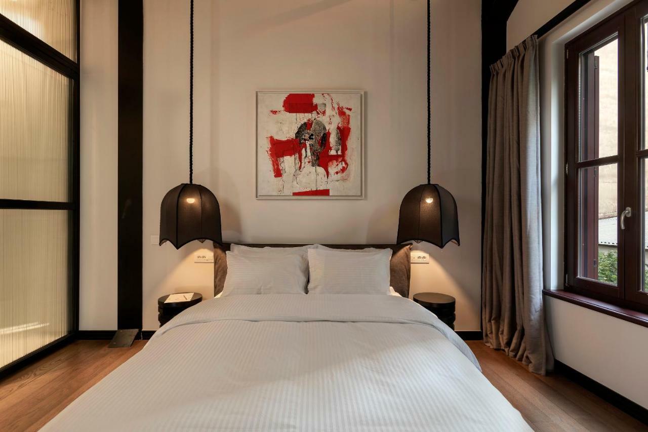 Superior Doppel- oder Zweibettzimmer mit Stadtblick