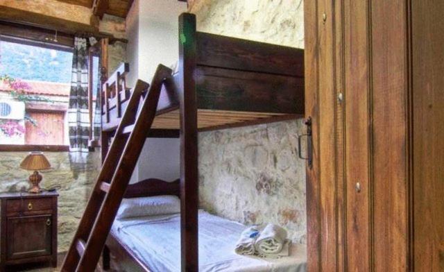 Familienapartment - auf 2 Ebenen