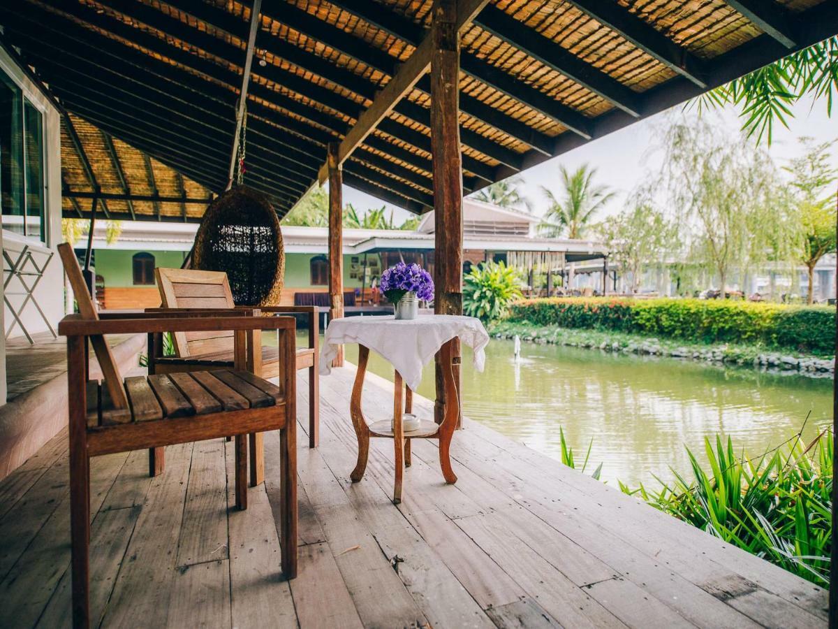 Deluxe Triple Room with River View
