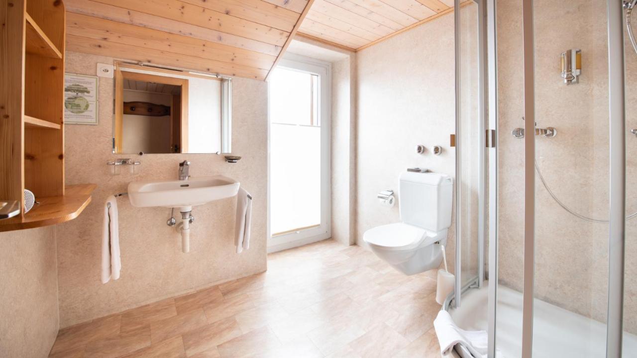 Comfort Double Room with Mountain View