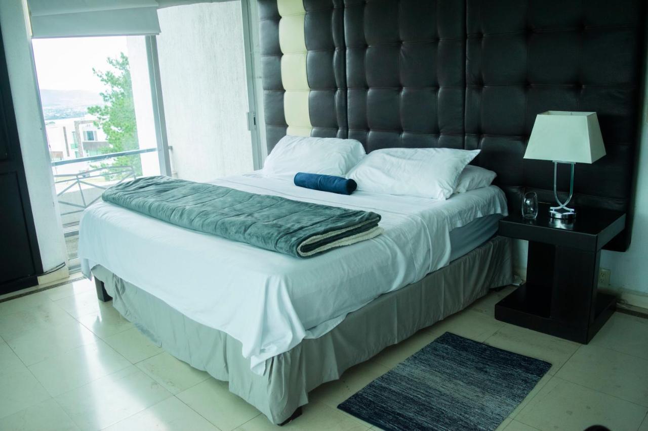 Suite Doble Deluxe - Cama grande