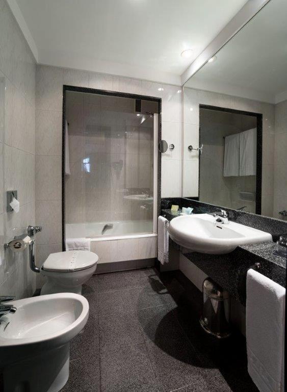 Doppelzimmer mit Zustellbett