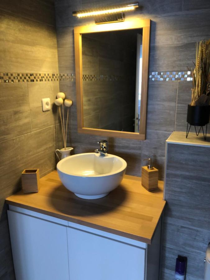 Chambre Double avec Salle de Bains Privative Extérieure