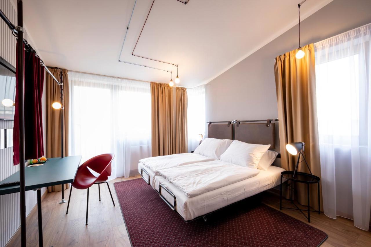 Suite con 2 Camere da Letto e Terrazza