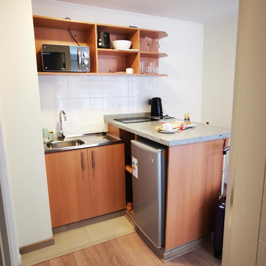 Apartamento de 1 Quarto