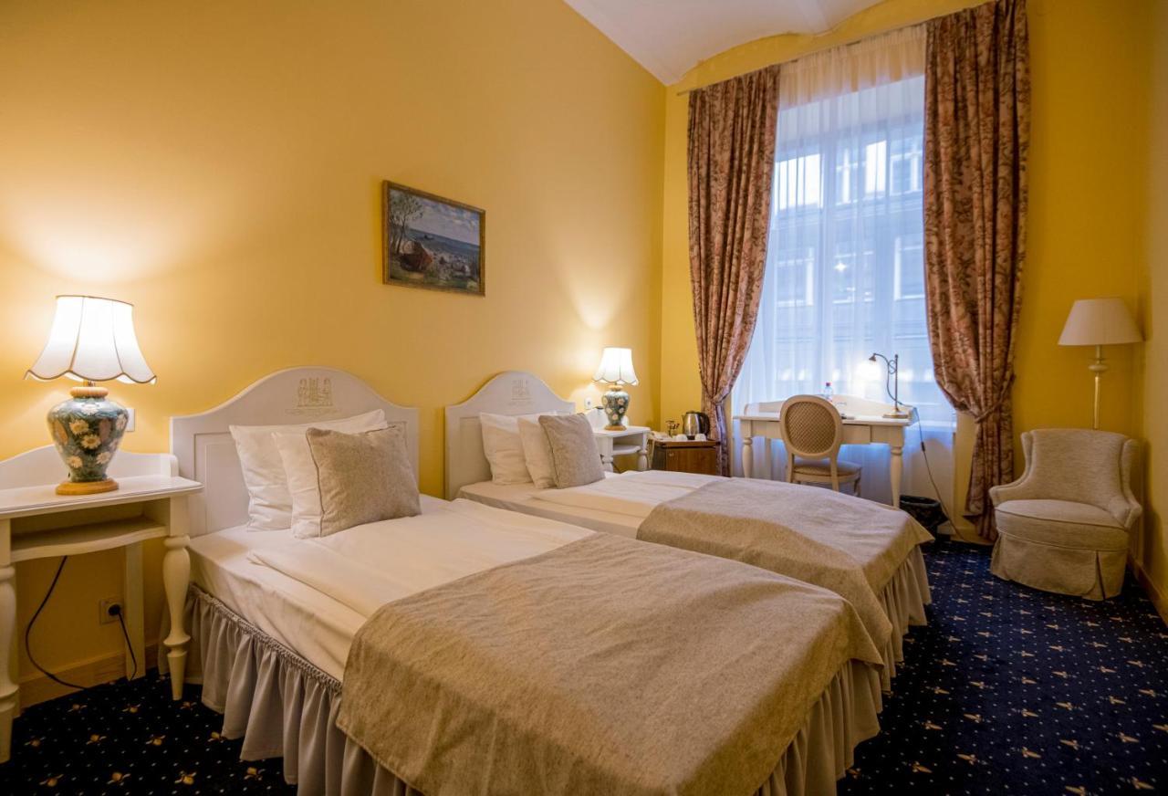 Chambre Lits Jumeaux Standard