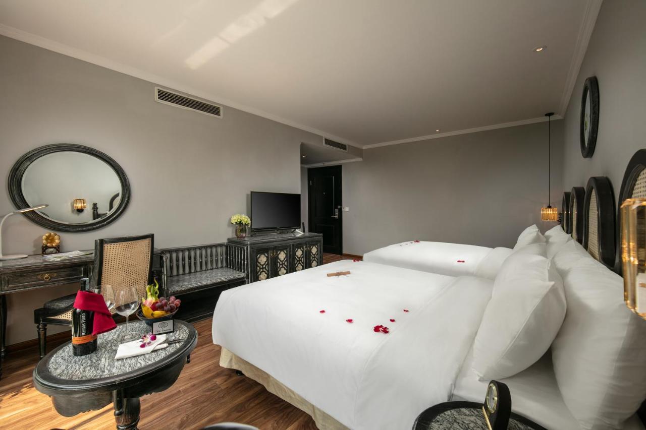 Chambre Familiale avec Balcon