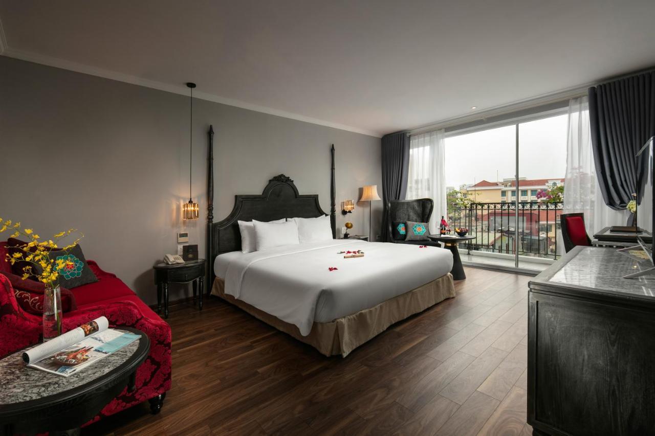 Suite Junior avec Balcon