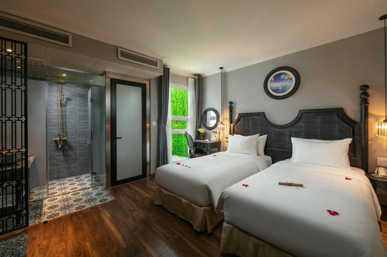 Chambre Double ou Lits Jumeaux Supérieure