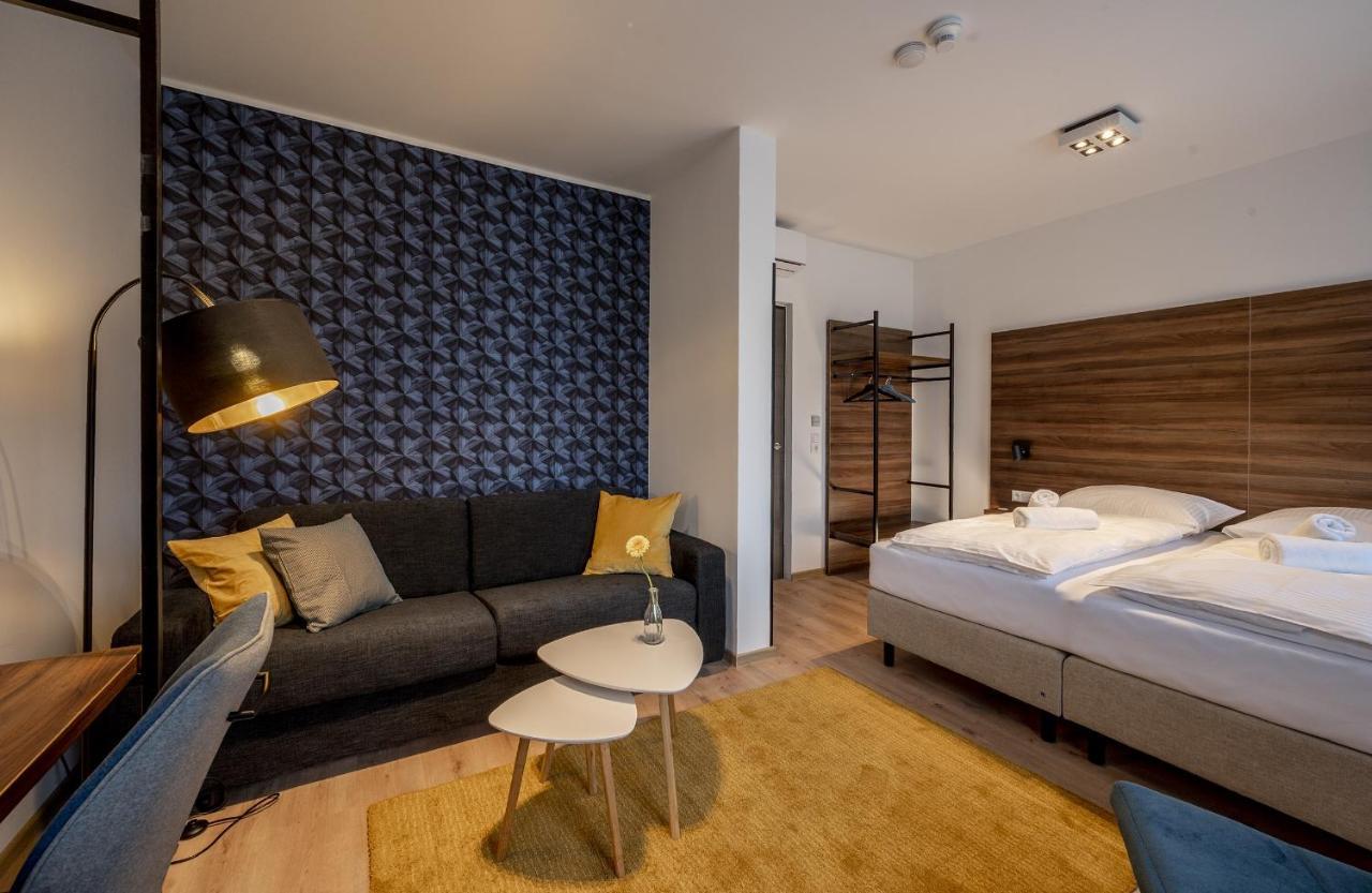 Comfort Dreibettzimmer
