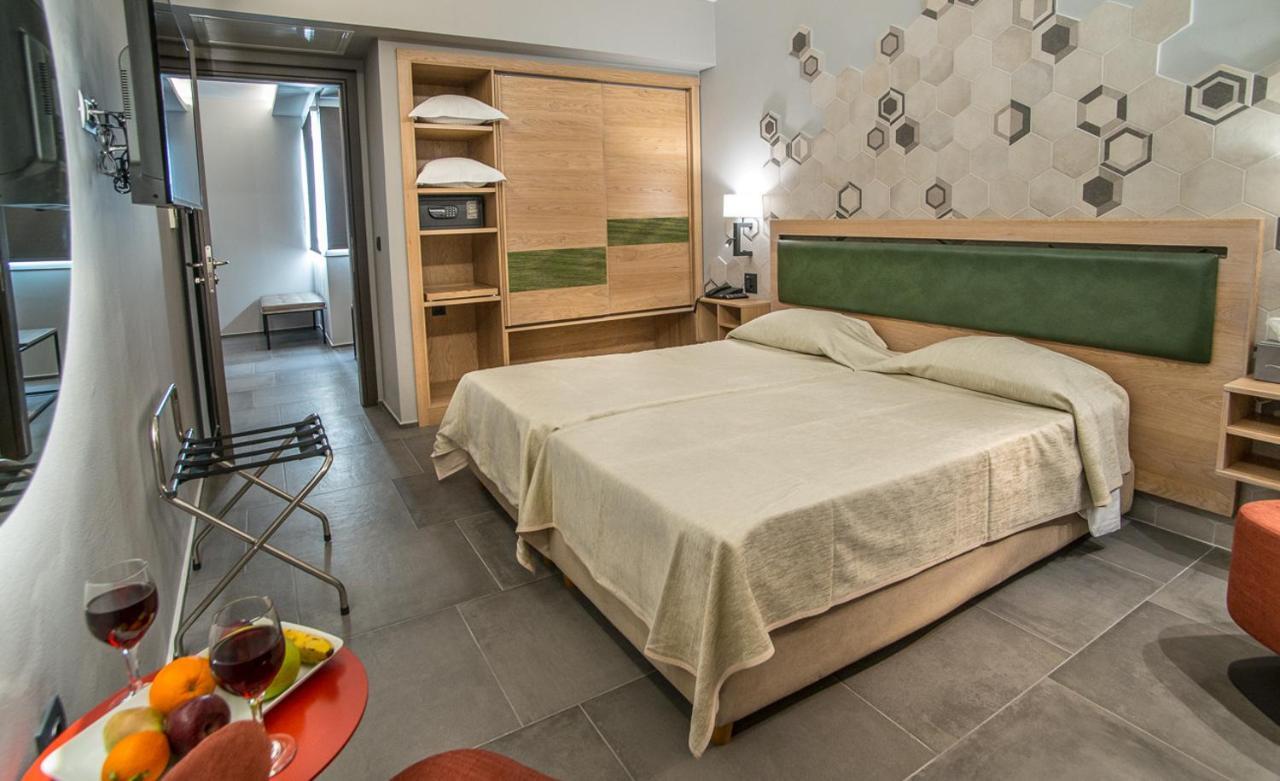 Camera Familiare Deluxe con 2 Camere da Letto