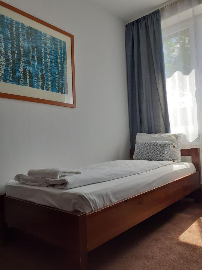 Dreibettzimmer