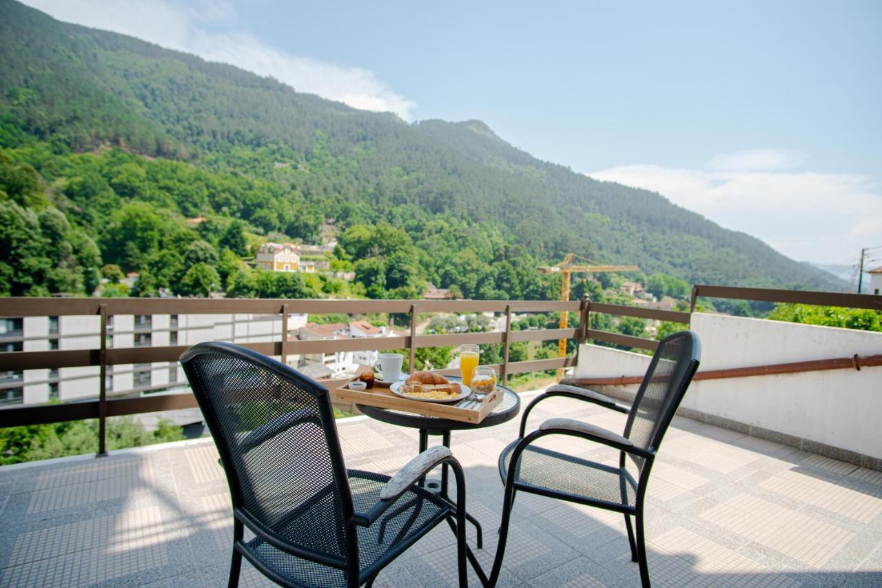 Habitación Familiar con terraza