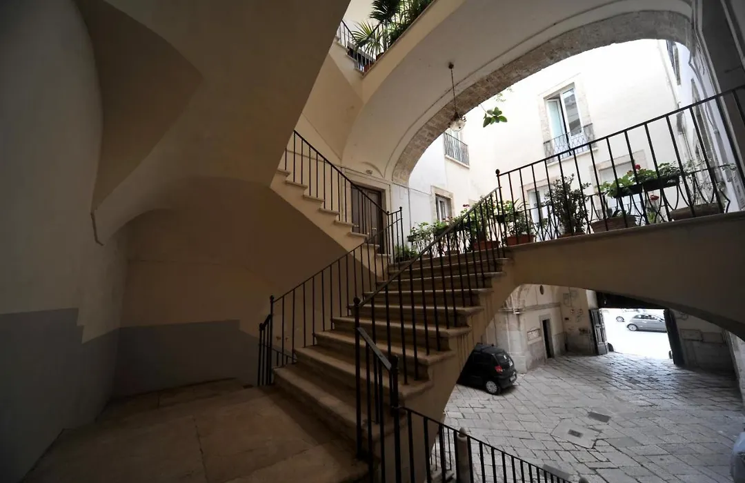 Palazzo Ietri Corso Vittorio Emanuele B&B-1