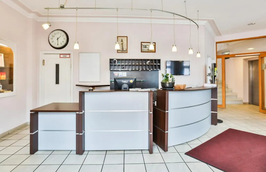 Hotel Stadt Kappeln-1