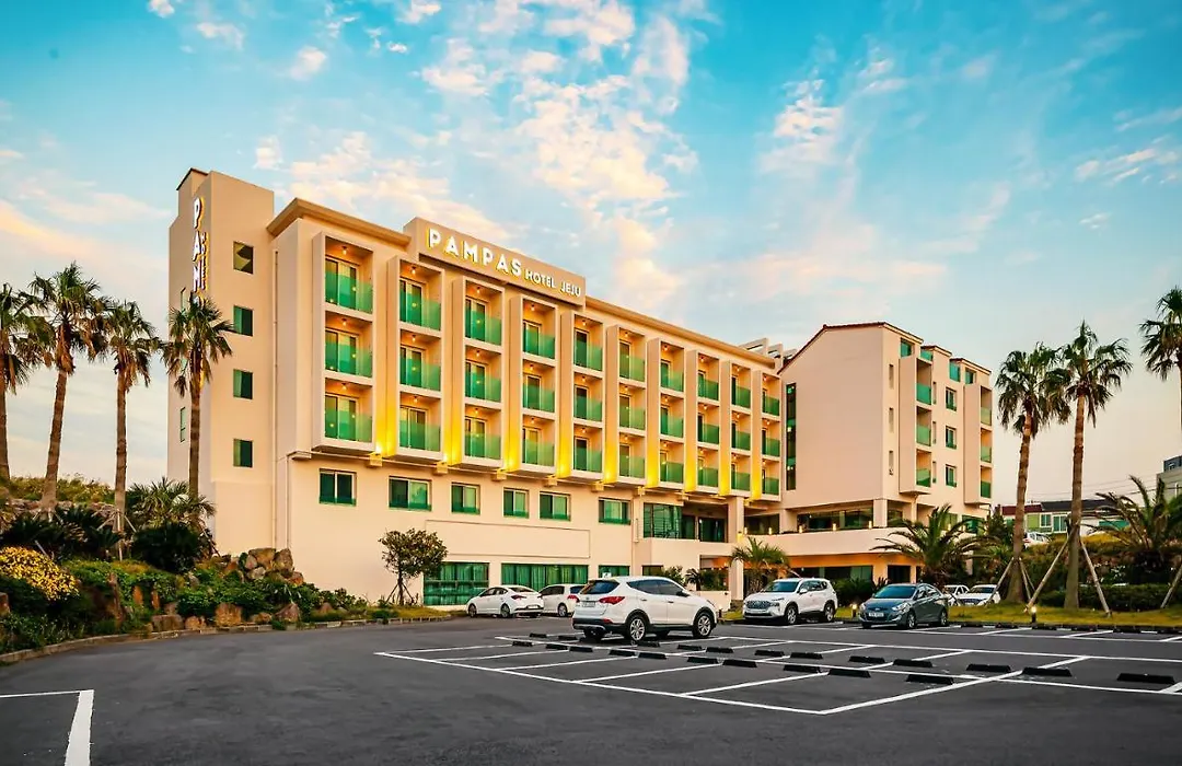 Pampas Hotel Jeju-1