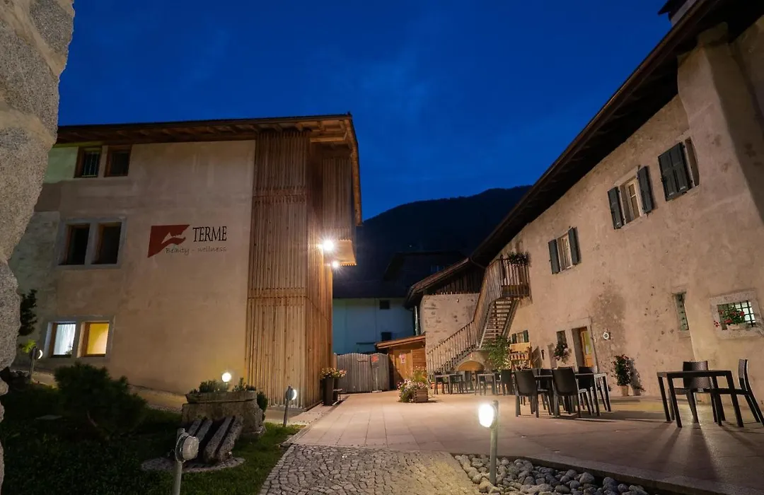 Palazzo Lodron Bertelli. Dimora Storica&Spa-1