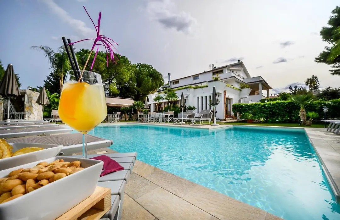 Villa San Lorenzo Room Suite&Restaurant-1