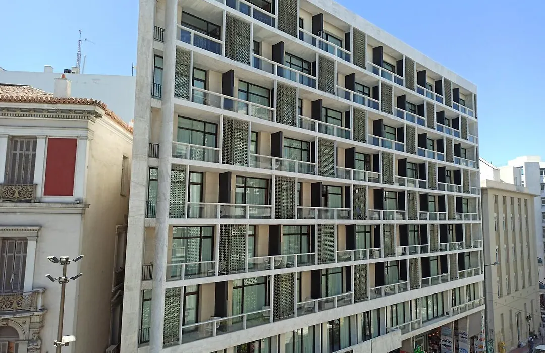 Brown Acropol, A Member Of Brown Hotels-1