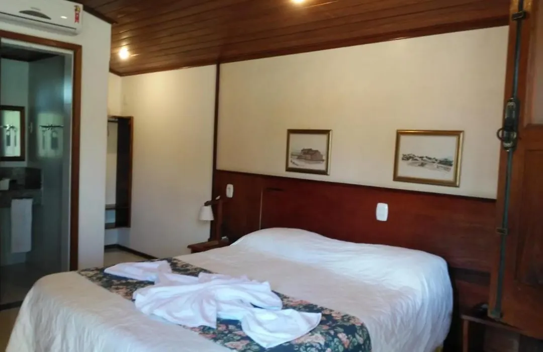Hotel Fazenda Colibri-1
