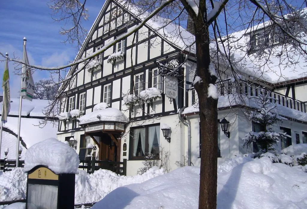 Wüllner's Landgasthof-1