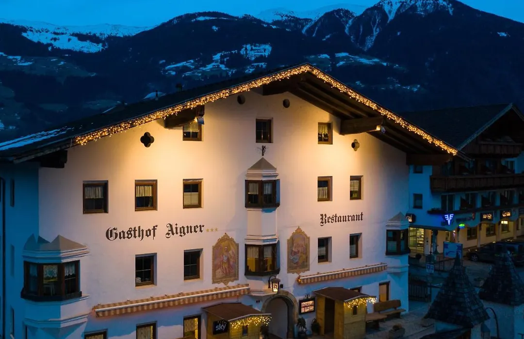 Gasthof Aigner ***-1